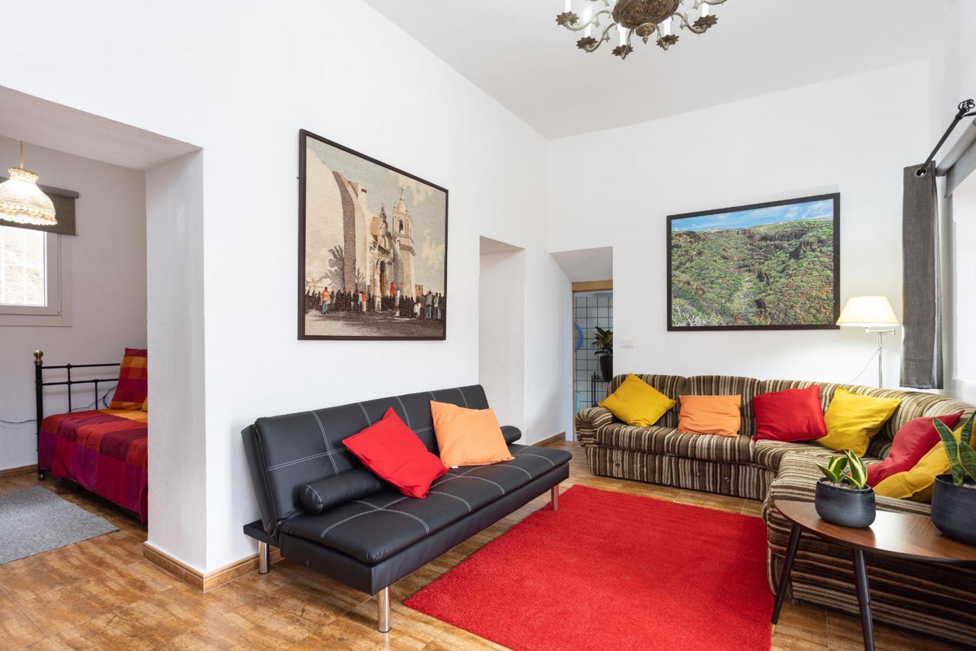 Okstay Las Teresitas Tenerife Casa Cueva Güimar 外观 照片
