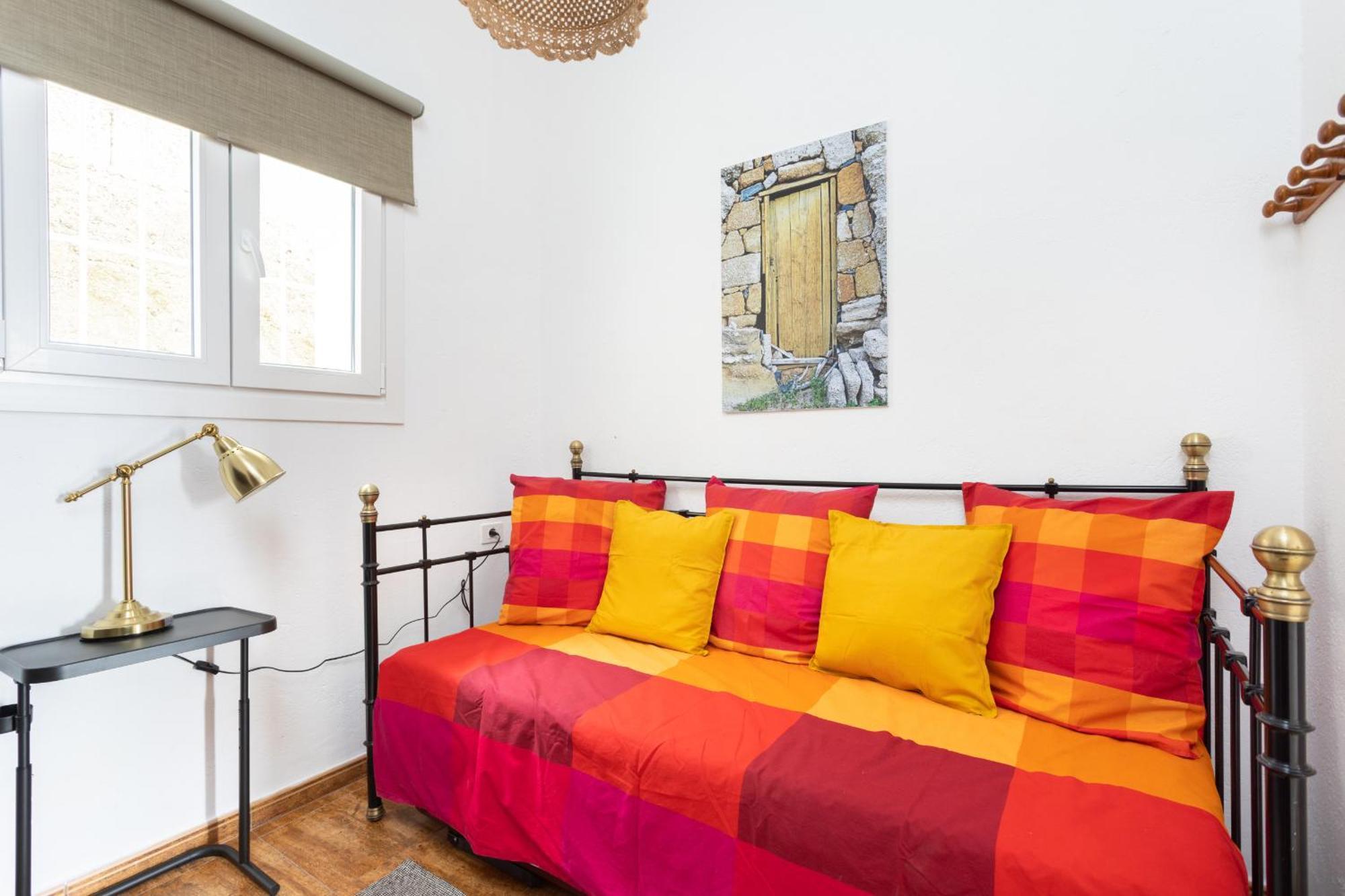 Okstay Las Teresitas Tenerife Casa Cueva Güimar 外观 照片