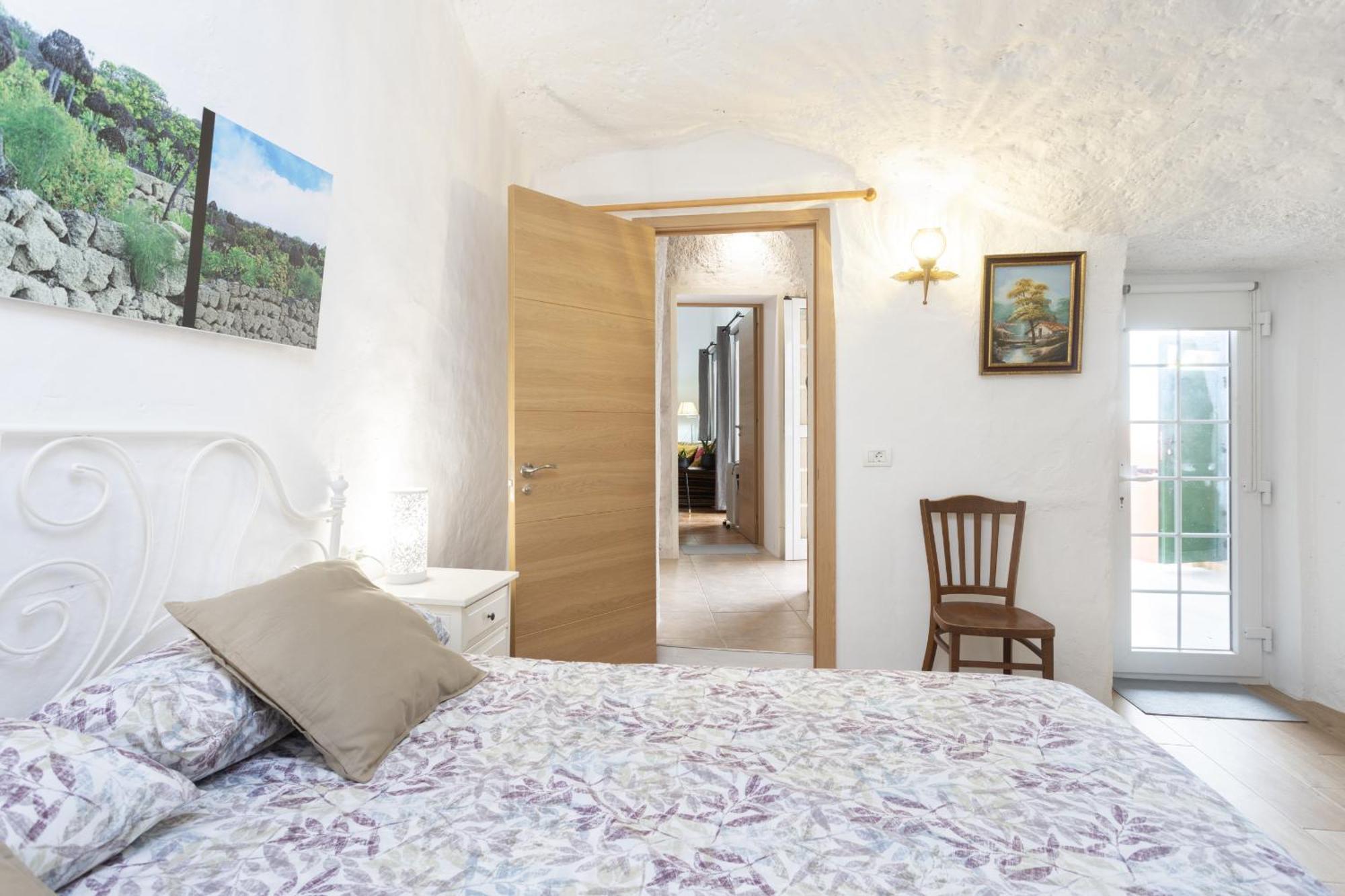 Okstay Las Teresitas Tenerife Casa Cueva Güimar 外观 照片