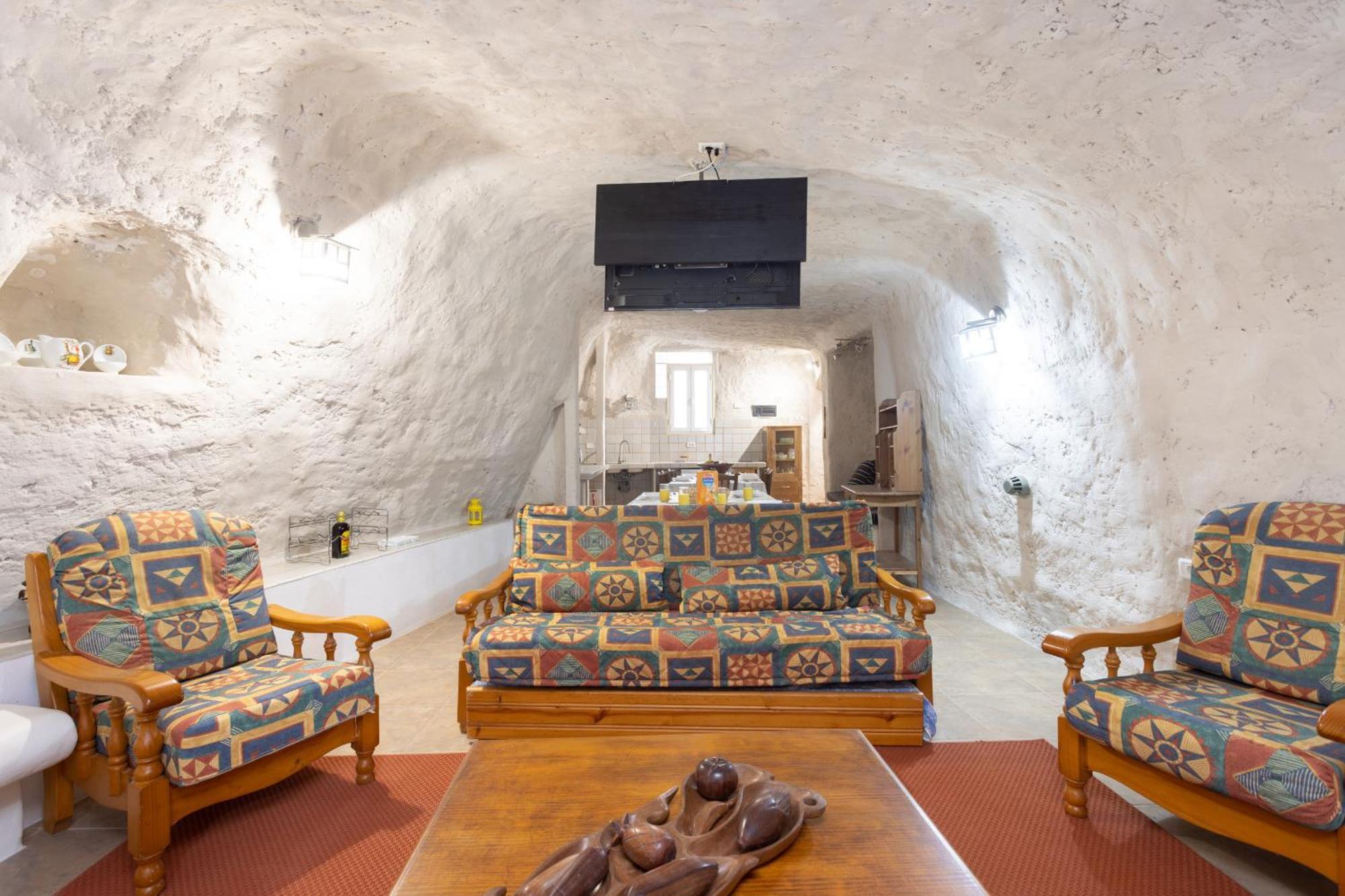 Okstay Las Teresitas Tenerife Casa Cueva Güimar 外观 照片
